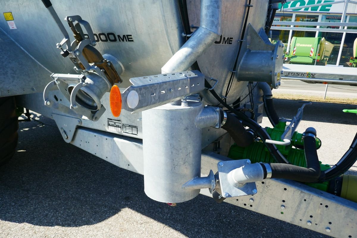 Pumpfass del tipo Joskin MODULO 2 9000 + Schleppschuh, Gebrauchtmaschine en Villach (Imagen 11)