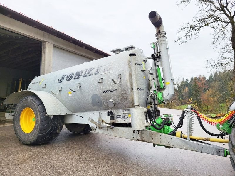 Pumpfass Türe ait Joskin Modulo 2 Güllefass 11.000 l, Gebrauchtmaschine içinde St. Marienkirchen (resim 2)