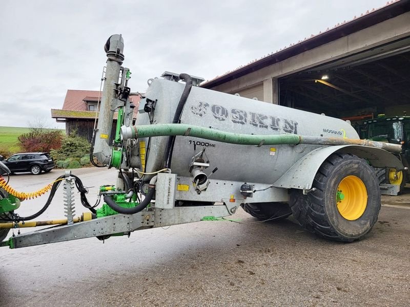 Pumpfass of the type Joskin Modulo 2 Güllefass 11.000 l, Gebrauchtmaschine in St. Marienkirchen (Picture 1)