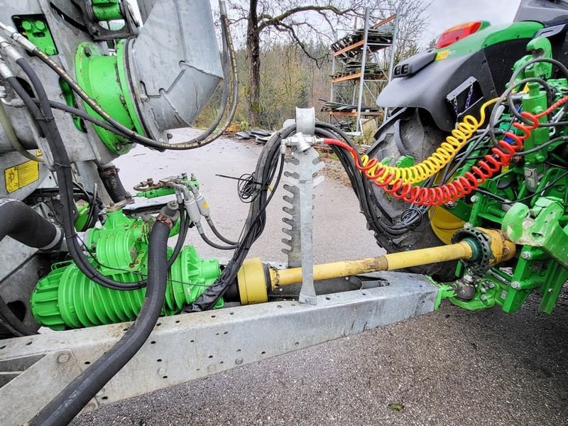 Pumpfass tip Joskin Modulo 2 Güllefass 11.000 l, Gebrauchtmaschine in St. Marienkirchen (Poză 8)