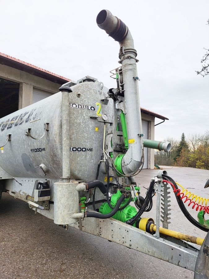 Pumpfass tip Joskin Modulo 2 Güllefass 11.000 l, Gebrauchtmaschine in St. Marienkirchen (Poză 10)