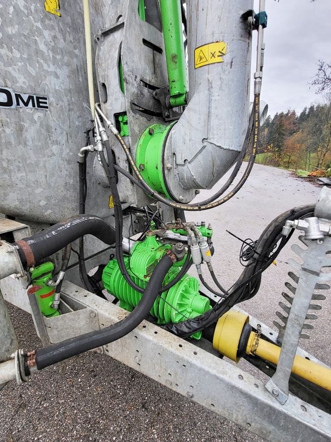 Pumpfass tip Joskin Modulo 2 Güllefass 11.000 l, Gebrauchtmaschine in St. Marienkirchen (Poză 11)