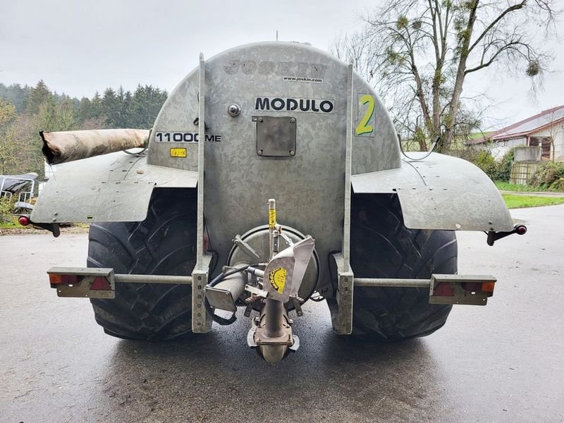 Pumpfass tip Joskin Modulo 2 Güllefass 11.000 l, Gebrauchtmaschine in St. Marienkirchen (Poză 4)