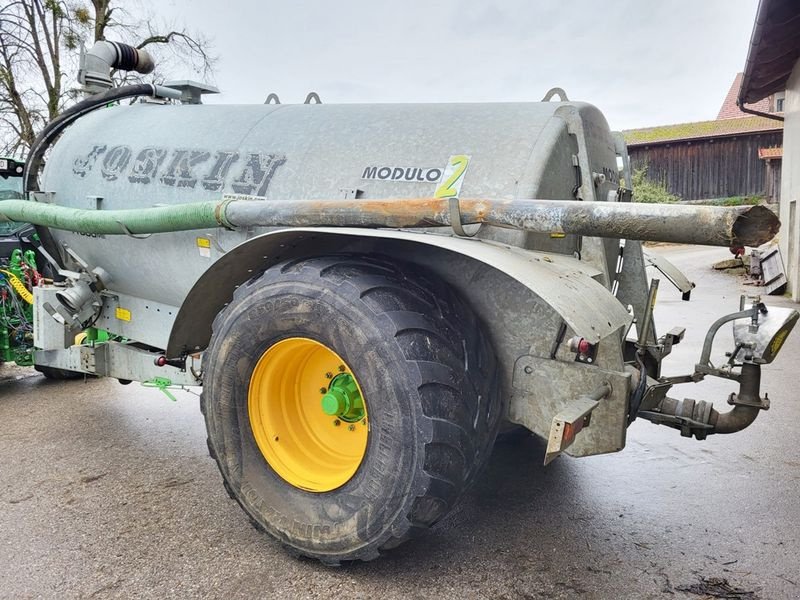 Pumpfass tip Joskin Modulo 2 Güllefass 11.000 l, Gebrauchtmaschine in St. Marienkirchen (Poză 5)