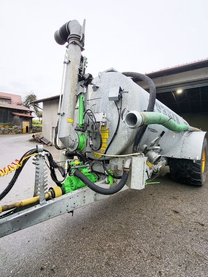 Pumpfass of the type Joskin Modulo 2 Güllefass 11.000 l, Gebrauchtmaschine in St. Marienkirchen (Picture 9)