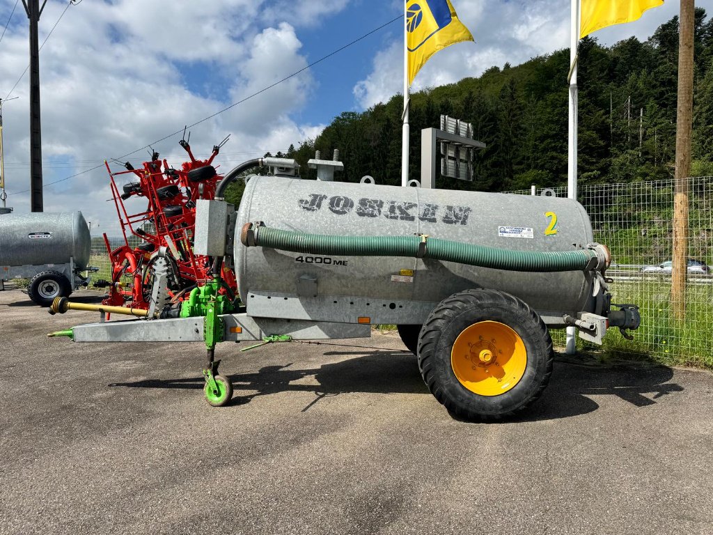 Pumpfass van het type Joskin Modulo 4000 ME, Gebrauchtmaschine in Saint-Nabord (Foto 3)