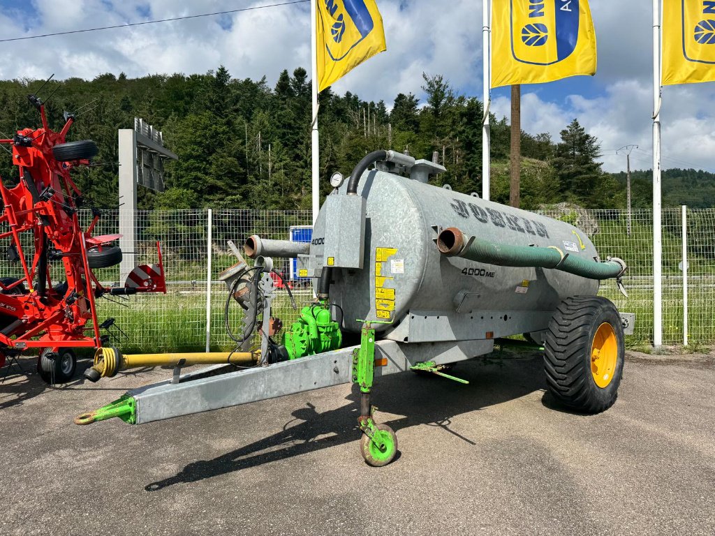 Pumpfass typu Joskin Modulo 4000 ME, Gebrauchtmaschine v Saint-Nabord (Obrázok 1)