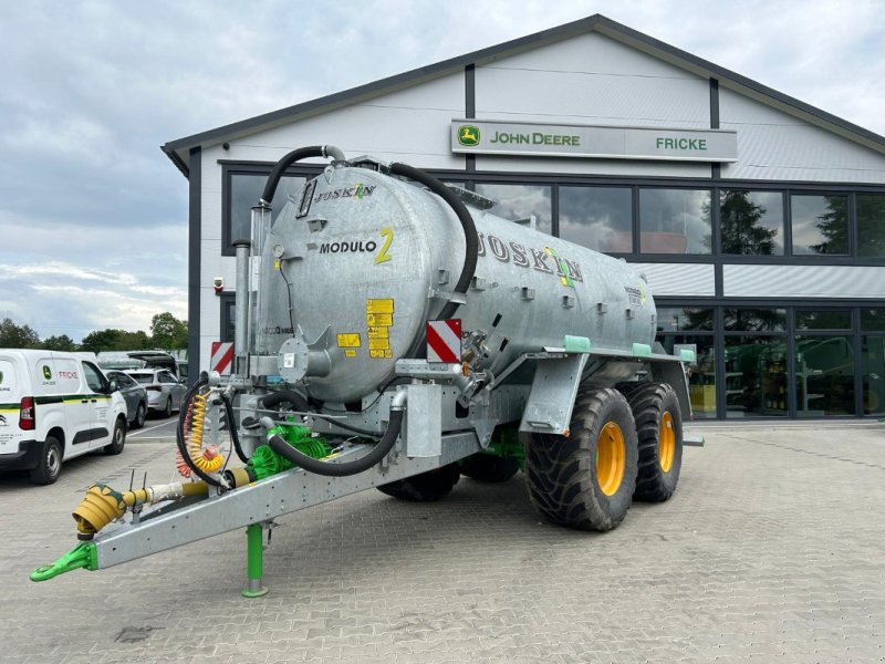 Pumpfass van het type Joskin MODULO2 14000 MEB, Neumaschine in Mrągowo (Foto 1)