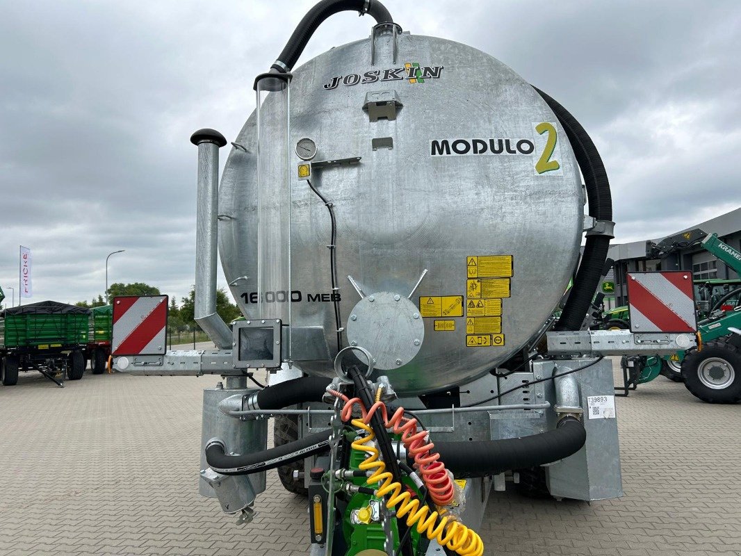 Pumpfass des Typs Joskin MODULO2 16000 MEB, Neumaschine in Mrągowo (Bild 8)