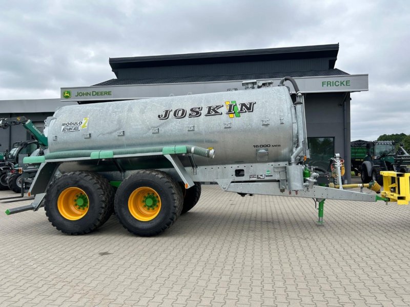 Pumpfass van het type Joskin MODULO2 16000 MEB, Neumaschine in Mrągowo (Foto 1)