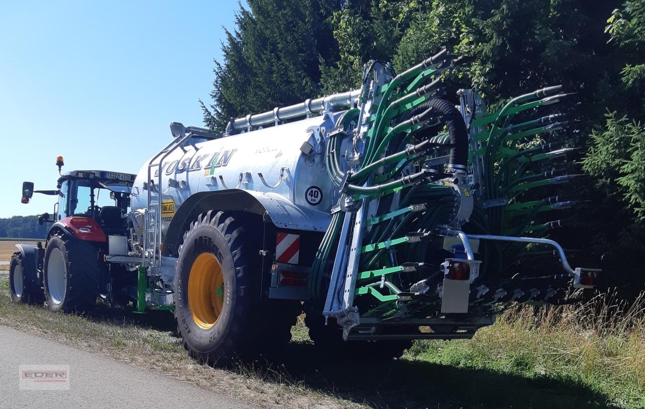 Pumpfass van het type Joskin MODULO2 Güllefass 11000 ME, Neumaschine in Luizhausen-Lonsee (Foto 3)