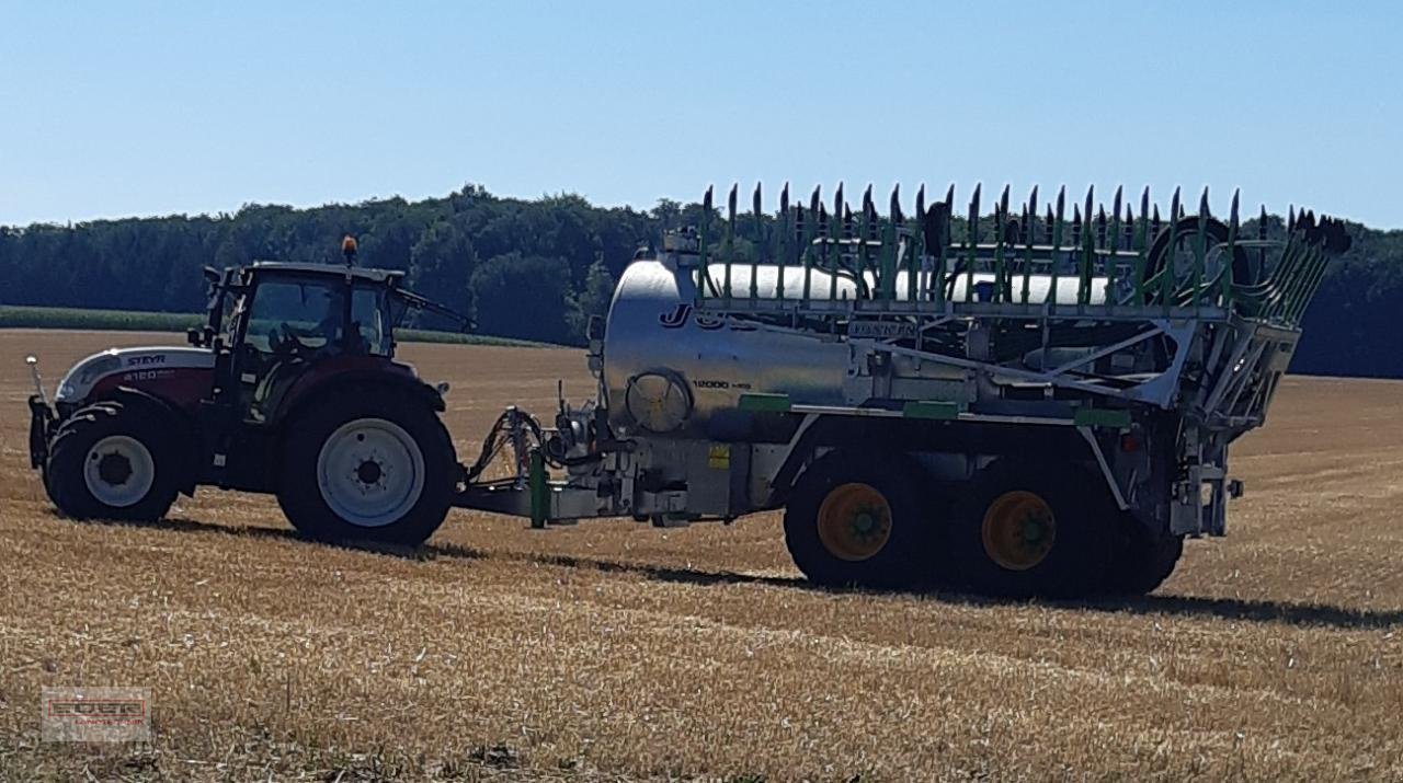 Pumpfass Türe ait Joskin MODULO2 Güllefass 12000 MEB, Neumaschine içinde Luizhausen-Lonsee (resim 6)