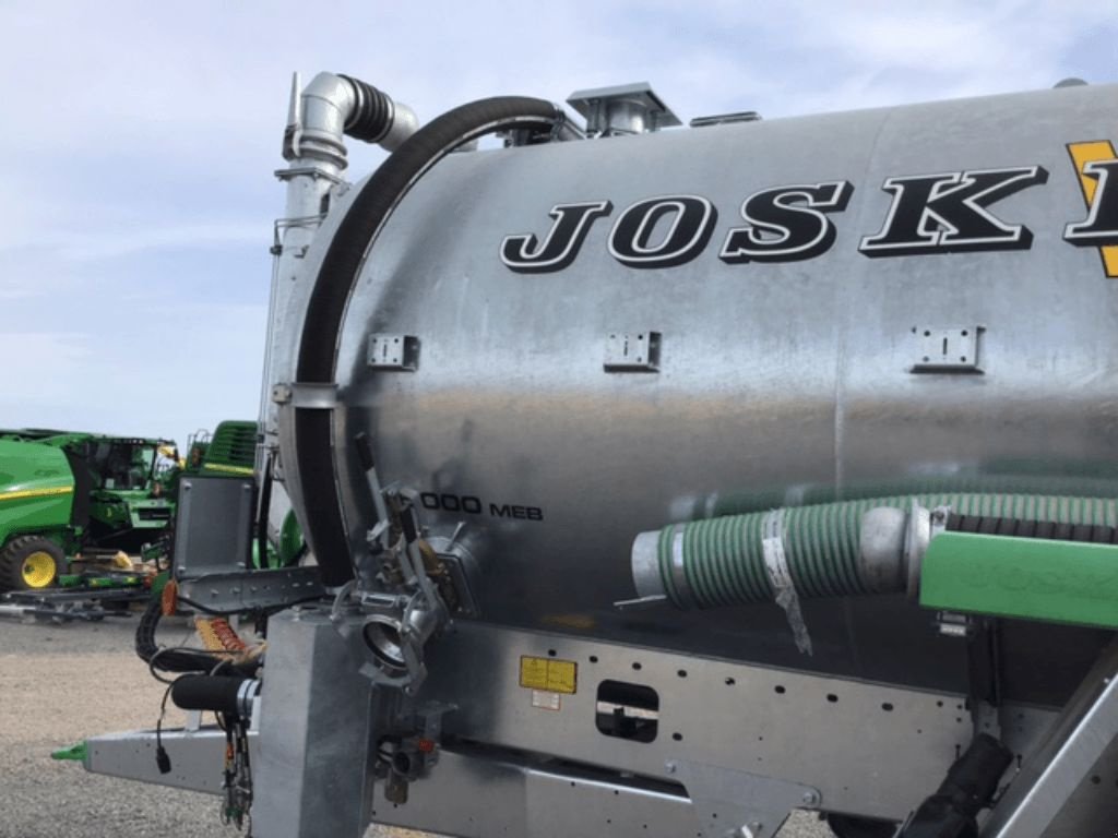 Pumpfass van het type Joskin Mosulo 2 16000, Gebrauchtmaschine in Vogelsheim (Foto 4)