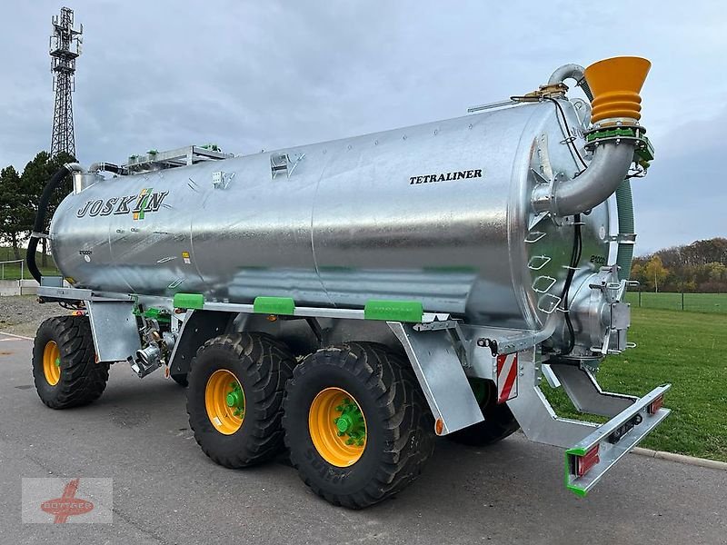 Pumpfass del tipo Joskin Tetraliner 21.000 T VAKKUUM, Neumaschine en Oederan (Imagen 5)