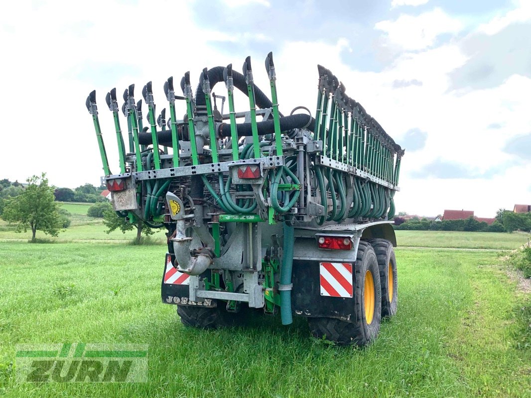 Pumpfass van het type Joskin Volumetra 16500D, Gebrauchtmaschine in Emskirchen (Foto 4)