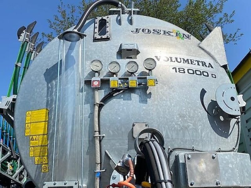 Pumpfass typu Joskin Volumetra 18000, Gebrauchtmaschine v Altenstadt (Obrázok 4)