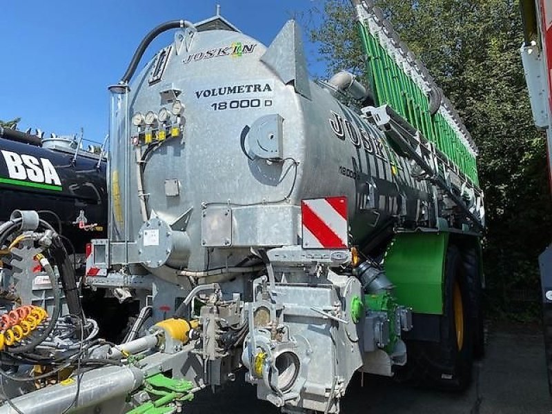 Pumpfass du type Joskin Volumetra 18000, Gebrauchtmaschine en Altenstadt (Photo 2)