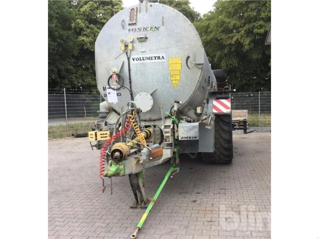 Pumpfass typu Joskin VOLUMETRA 2000, Gebrauchtmaschine v Düsseldorf (Obrázok 4)