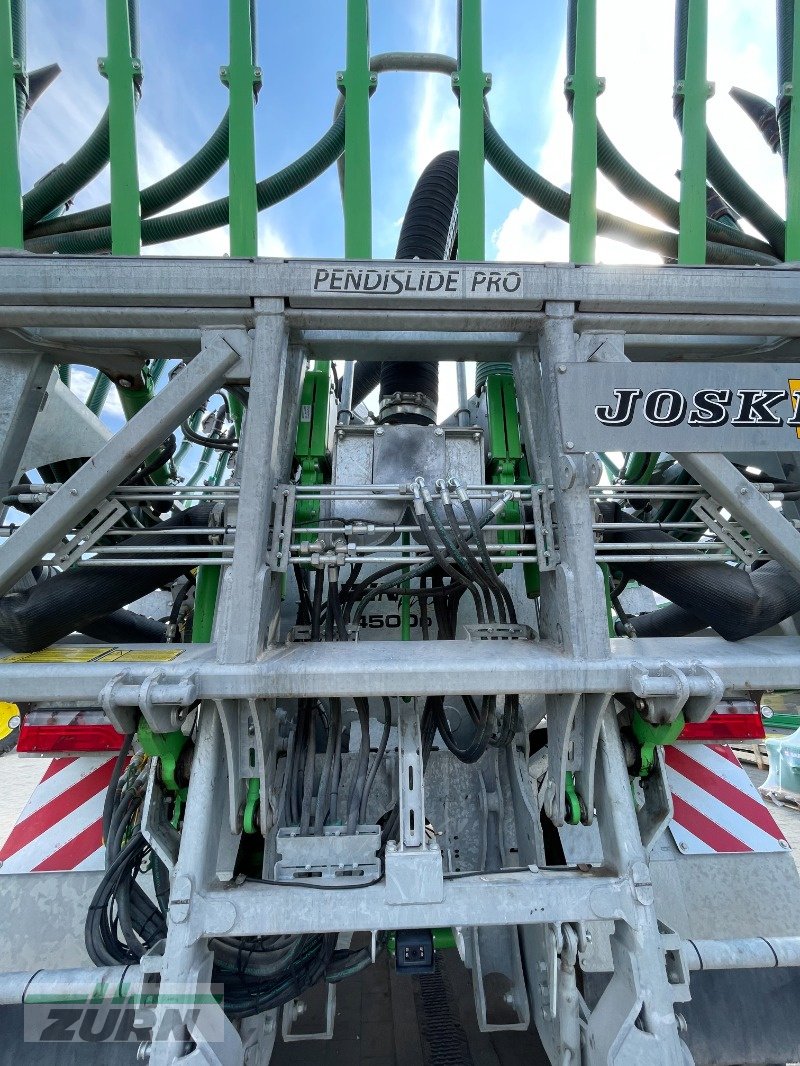 Pumpfass del tipo Joskin Win Pack 14500 D, Gebrauchtmaschine en Windsbach (Imagen 15)