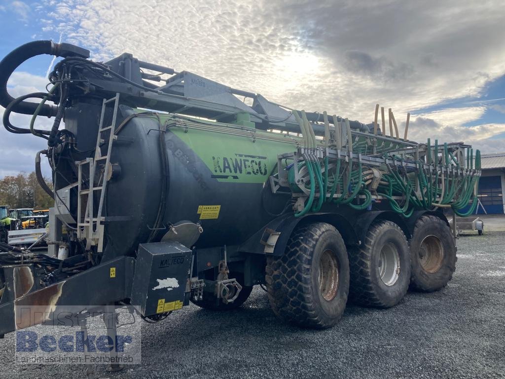 Pumpfass van het type Kaweco 25.000 l Turbofass, Gebrauchtmaschine in Weimar-Niederwalgern (Foto 4)