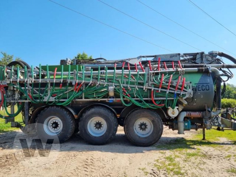 Pumpfass del tipo Kaweco 25.000 ltr. Turbo, Gebrauchtmaschine In Börm (Immagine 1)