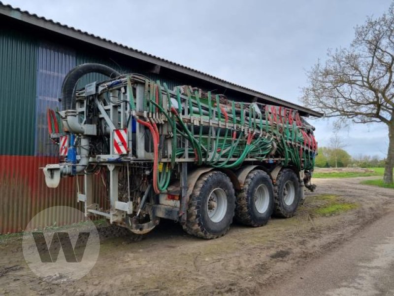 Pumpfass del tipo Kaweco 25.000 ltr. Turbo, Gebrauchtmaschine en Börm (Imagen 1)