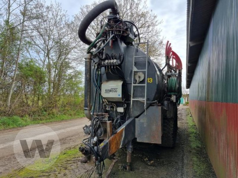 Pumpfass des Typs Kaweco 25.000 ltr. Turbo, Gebrauchtmaschine in Börm (Bild 2)