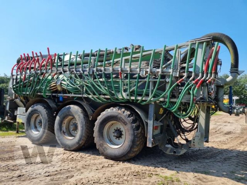 Pumpfass del tipo Kaweco 25.000 ltr. Turbo, Gebrauchtmaschine In Börm (Immagine 11)