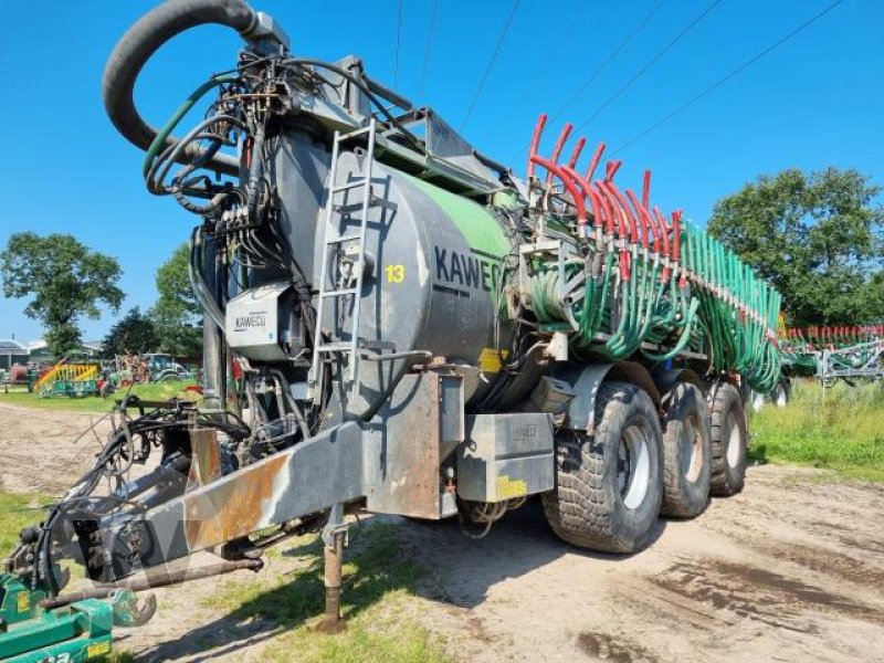 Pumpfass of the type Kaweco 25.000 ltr. Turbo, Gebrauchtmaschine in Börm (Picture 15)