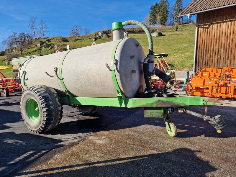 Pumpfass του τύπου Kaweco KAWECO 5000 Liter, Gebrauchtmaschine σε Grünbach