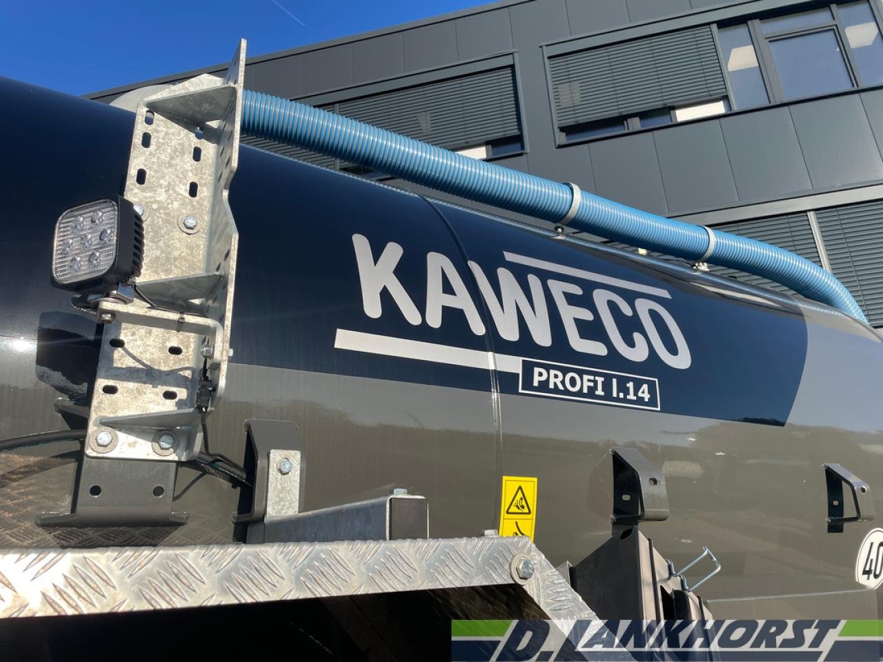 Pumpfass typu Kaweco Profi 1.14 ESP, Neumaschine w Emsbüren (Zdjęcie 14)