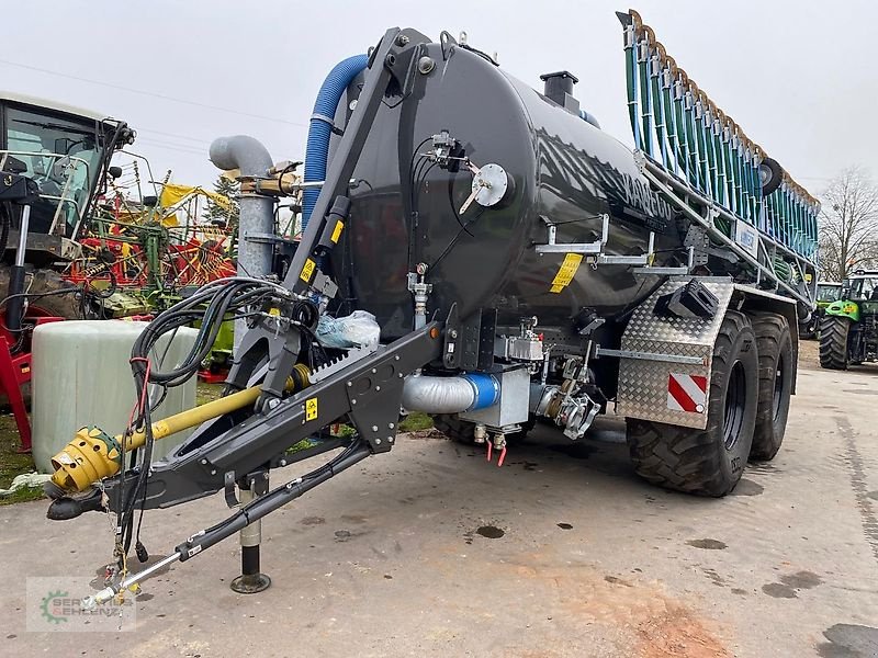 Pumpfass du type Kaweco Profi I 16 PTW Im Kundenauftrag, Vorführmaschine en Rittersdorf (Photo 1)