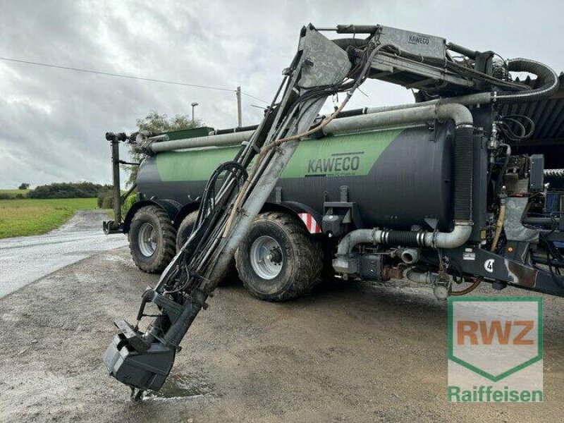 Pumpfass tip Kaweco Turbo-Tanker SI 25000 Ltr, Gebrauchtmaschine in Prüm (Poză 11)