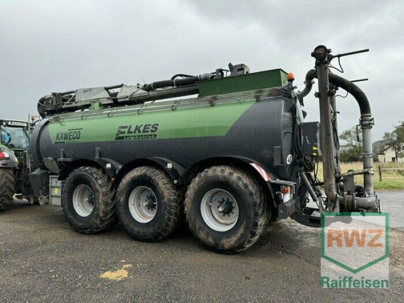 Pumpfass des Typs Kaweco Turbo-Tanker SI 25000 Ltr, Gebrauchtmaschine in Prüm (Bild 5)