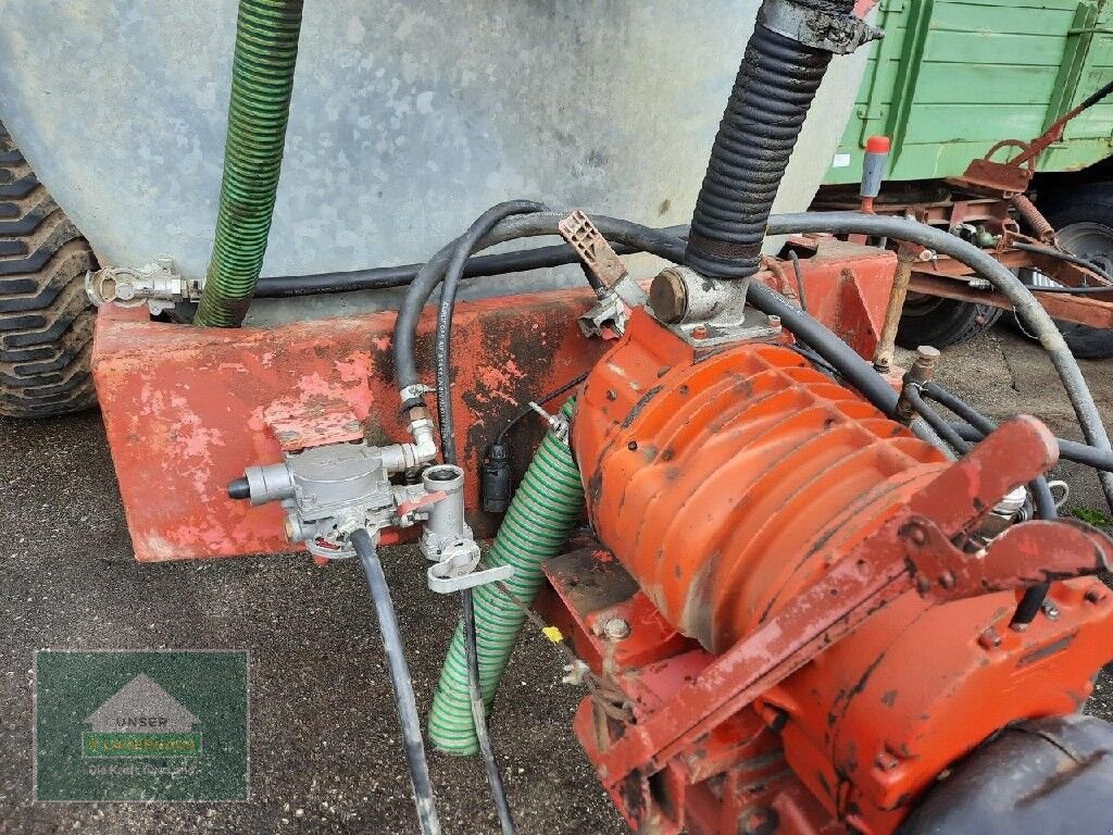 Pumpfass du type Kirchner 6000L, Gebrauchtmaschine en Perg (Photo 7)