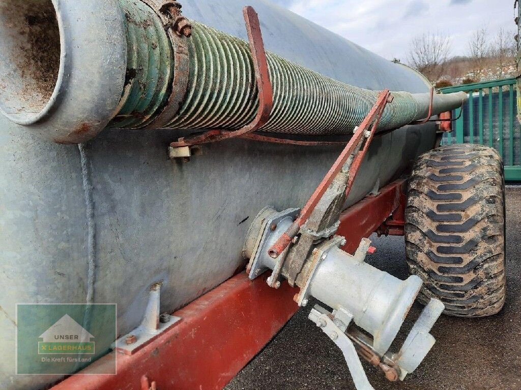 Pumpfass van het type Kirchner 6000L, Gebrauchtmaschine in Perg (Foto 3)