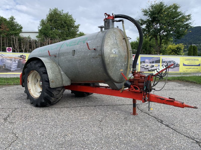 Pumpfass of the type Kirchner 7500 Liter, Gebrauchtmaschine in Villach (Picture 1)