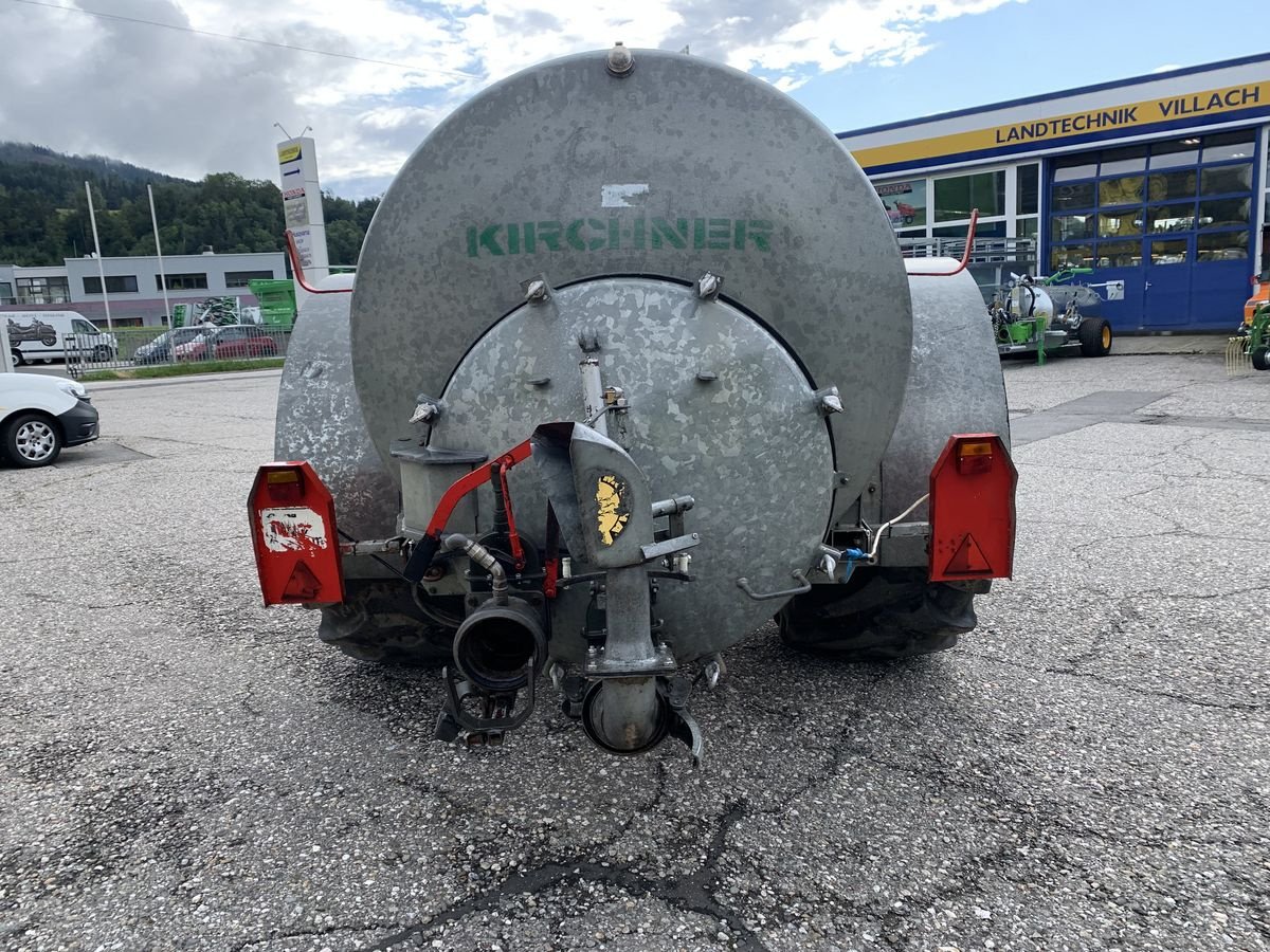 Pumpfass typu Kirchner 7500, Gebrauchtmaschine w Villach (Zdjęcie 3)