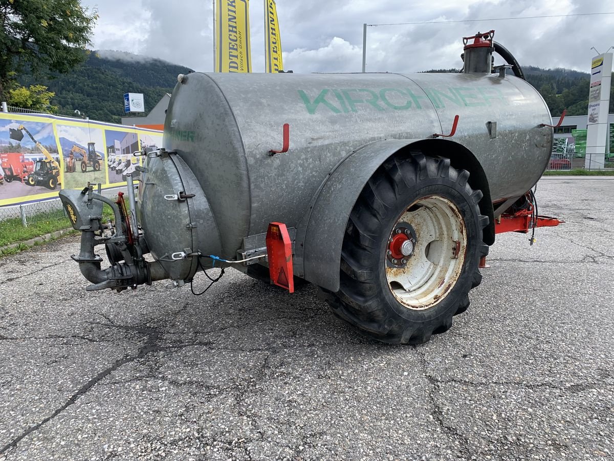 Pumpfass del tipo Kirchner 7500, Gebrauchtmaschine en Villach (Imagen 2)