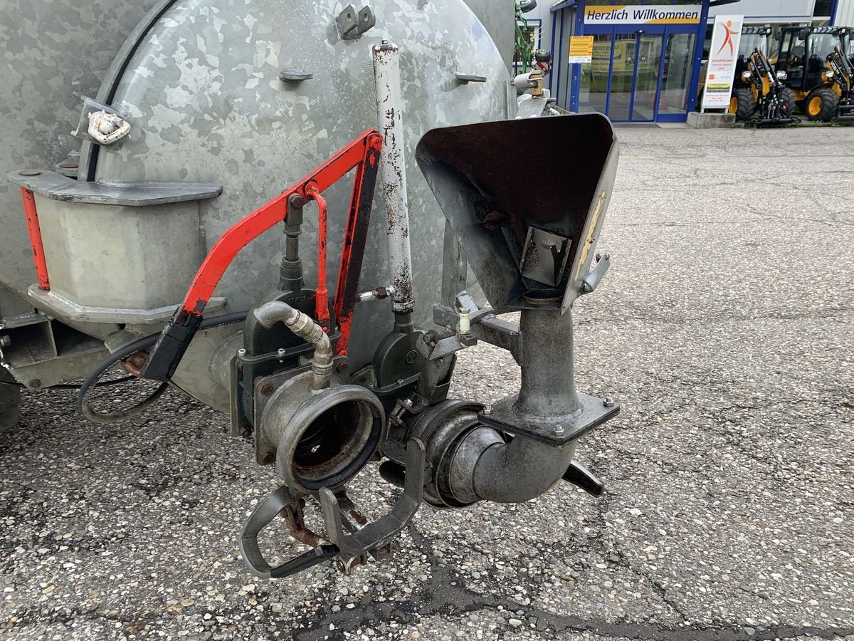 Pumpfass typu Kirchner 7500, Gebrauchtmaschine w Villach (Zdjęcie 4)