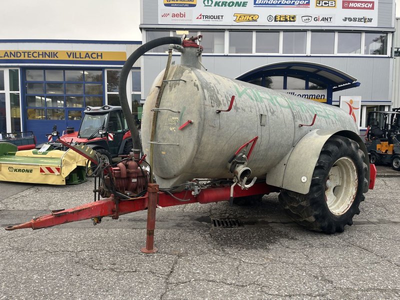 Pumpfass tipa Kirchner 7500, Gebrauchtmaschine u Villach (Slika 1)