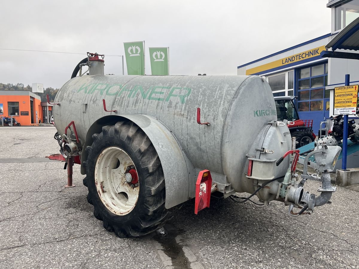 Pumpfass typu Kirchner 7500, Gebrauchtmaschine w Villach (Zdjęcie 2)