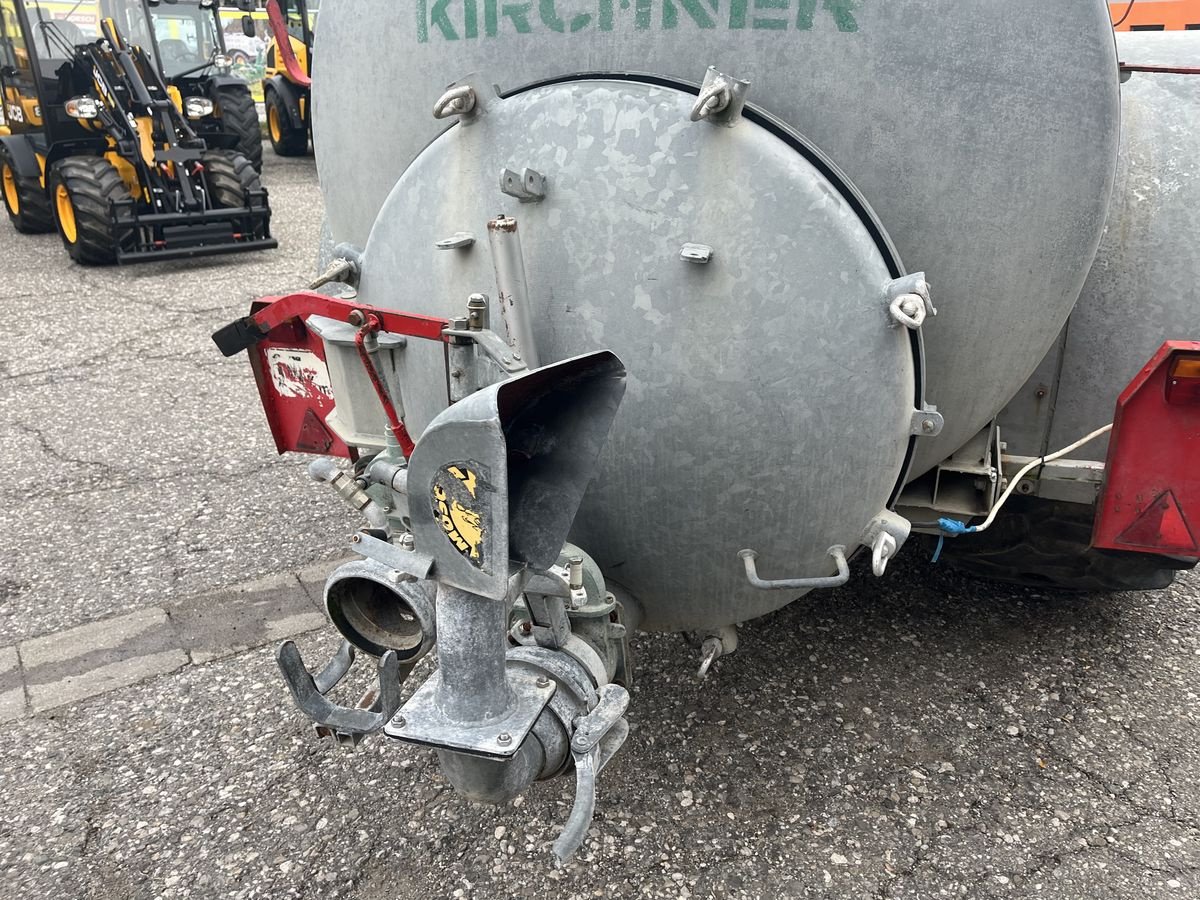 Pumpfass za tip Kirchner 7500, Gebrauchtmaschine u Villach (Slika 8)