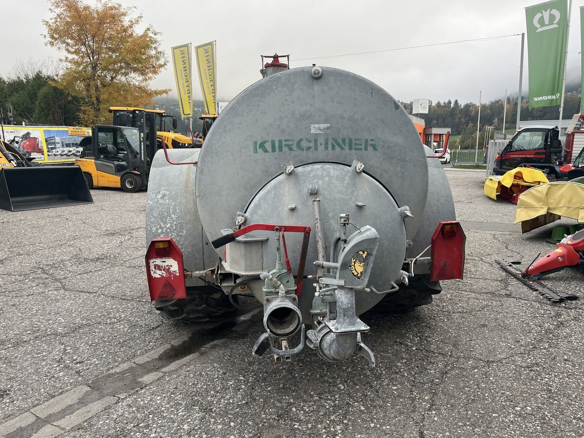 Pumpfass of the type Kirchner 7500, Gebrauchtmaschine in Villach (Picture 3)