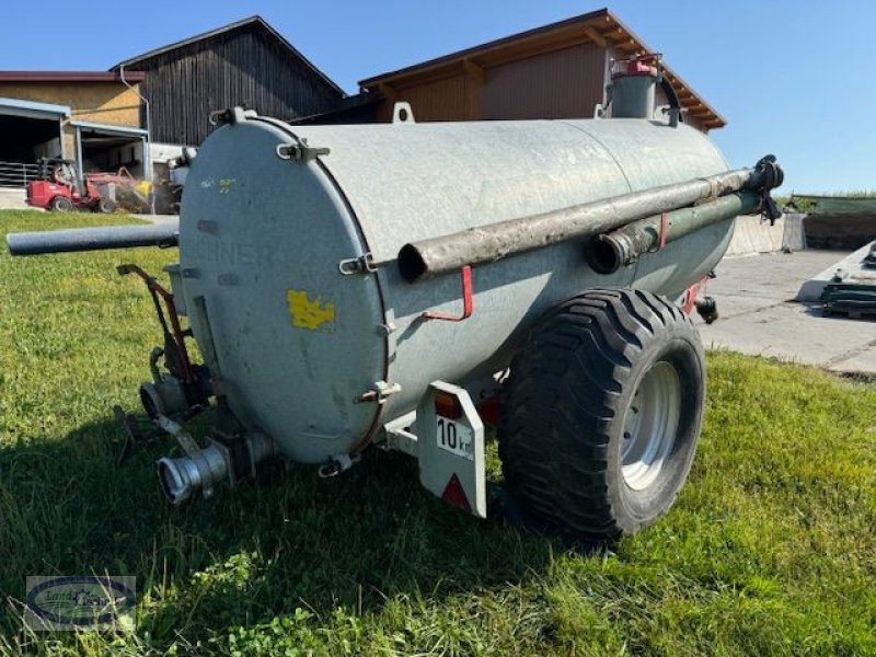 Pumpfass van het type Kirchner T 6000, Gebrauchtmaschine in Münzkirchen (Foto 9)