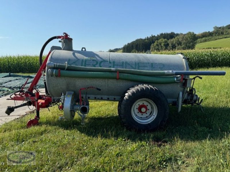 Pumpfass van het type Kirchner T 6000, Gebrauchtmaschine in Münzkirchen (Foto 5)