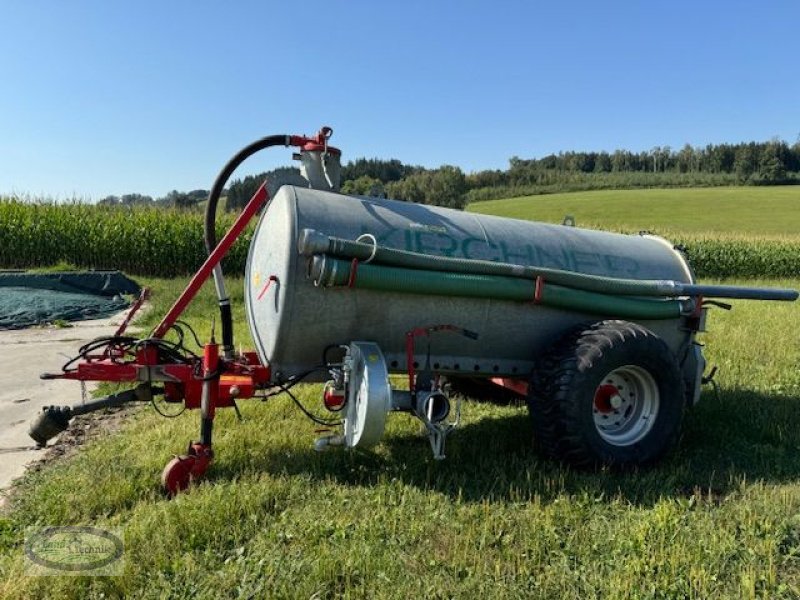 Pumpfass van het type Kirchner T 6000, Gebrauchtmaschine in Münzkirchen (Foto 2)