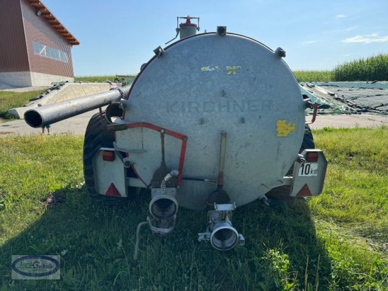 Pumpfass del tipo Kirchner T 6000, Gebrauchtmaschine en Münzkirchen (Imagen 8)