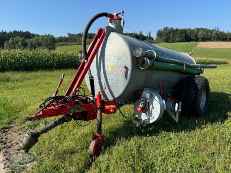 Pumpfass del tipo Kirchner T 6000, Gebrauchtmaschine en Münzkirchen (Imagen 13)