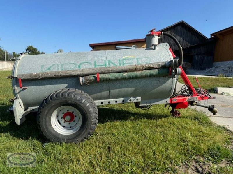 Pumpfass del tipo Kirchner T 6000, Gebrauchtmaschine en Münzkirchen (Imagen 10)